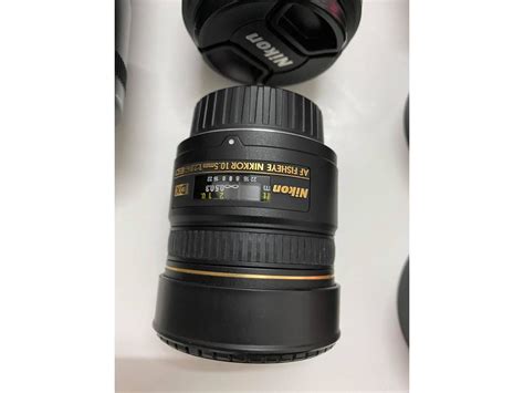 Nikon D7100 + Lenses (as package) - 248AM Classifieds