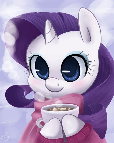 Rarity - My Little Pony Friendship is Magic Fan Art (36165834) - Fanpop