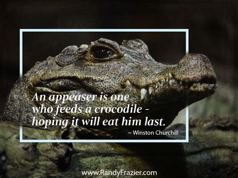 Crocodile Quotes - ShortQuotes.cc