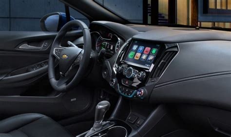 2025 Chevy Cruze Interior, Specs, Price - Chevrolet Specs News