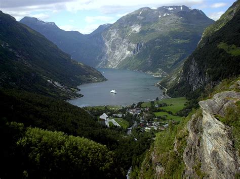 Geiranger_Fjord - The Wrong Way Home