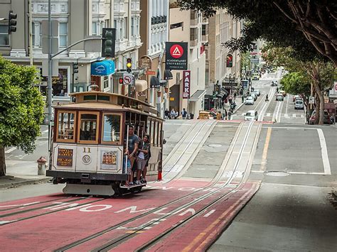 Cable Cars in San Francisco, USA | Sygic Travel