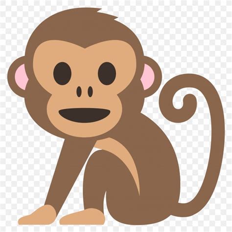 Emoji Monkey Text Messaging Meaning Sticker, PNG, 1024x1024px, Emoji ...