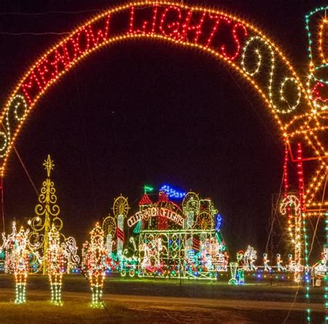 Meadow Lights | Christmas Light Show