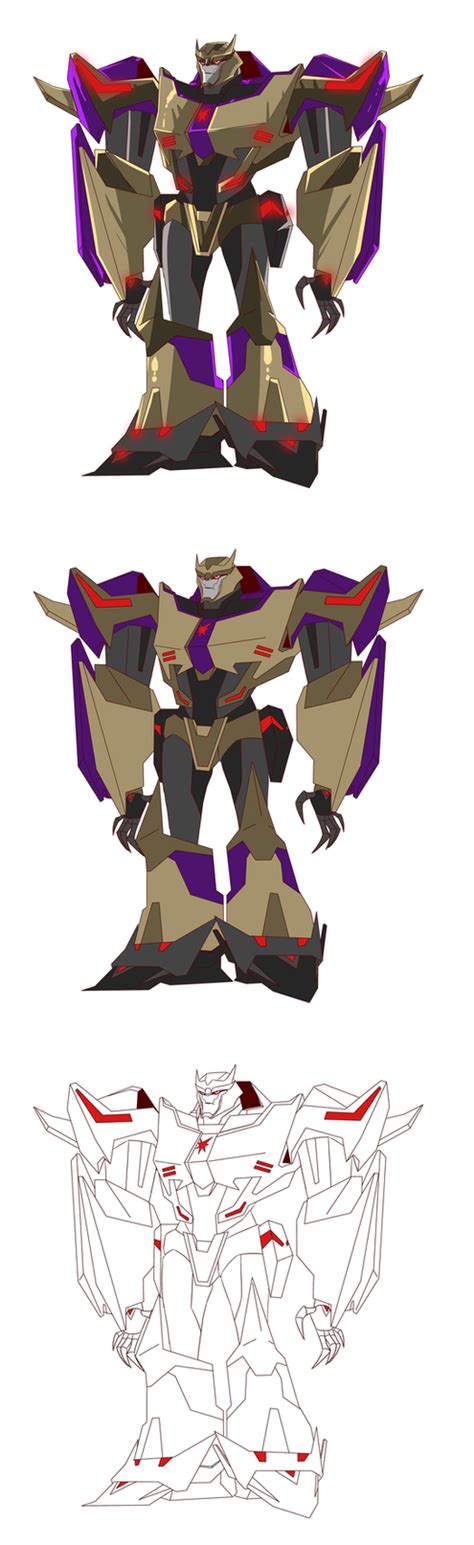 .:RID2015 - Megatron 2.0 aka Galvatron:. by JACKSPICERCHASE on DeviantArt