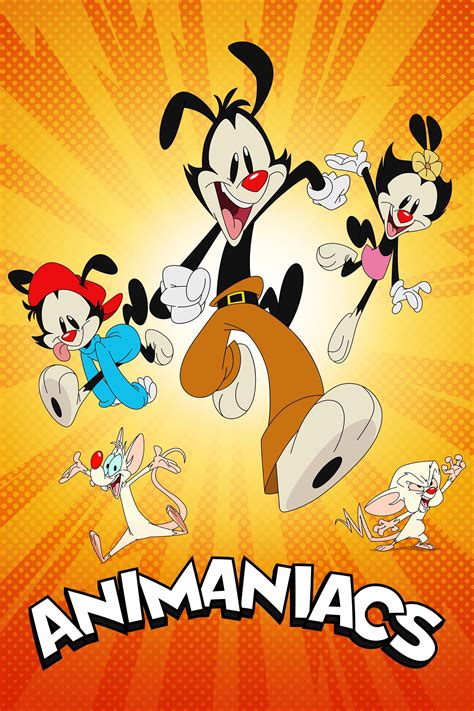 Animaniacs (2020) | The Poster Database (TPDb)