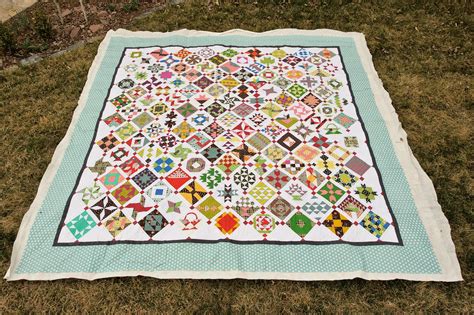 Make It Blossom by Sandra Clemons: Loyal Union Sampler - Quilt with Me