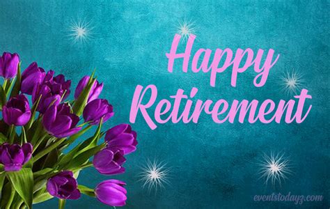 Happy Retirement GIF Images With Beautiful Wishes