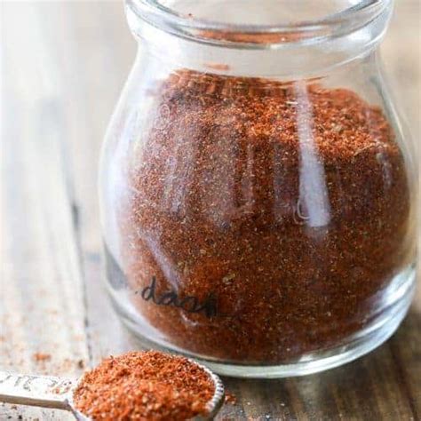 Homemade Chili Powder - Spend With Pennies