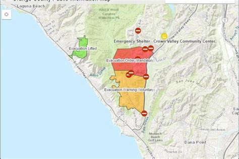 Southern California fire chases residents from upscale neighborhood ...