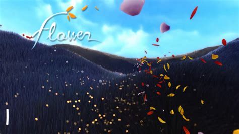 Flower| PS4 Playthrough Part 1 - YouTube