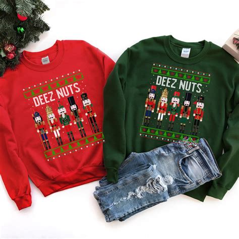 Ugly Christmas Sweater Party Meme Christmas Sweater Funny - Etsy