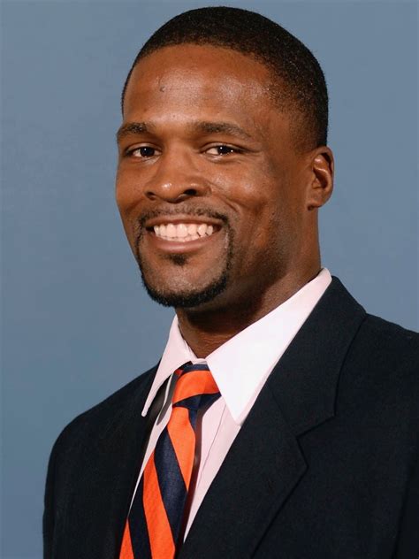 Travis Williams, Linebackers Coach (FB), Auburn Tigers