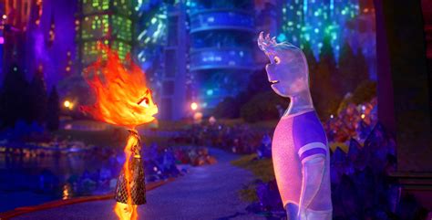 5 Things to Know About Disney and Pixar’s Elemental - D23