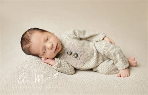 Baby boy photo props, newborn overall, neutral outfit for newborn photography, newborn props