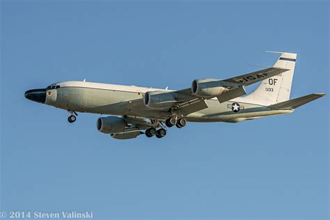 Boeing TC-135S Cobra Ball | Used aircraft, Aviation, Aviation photography