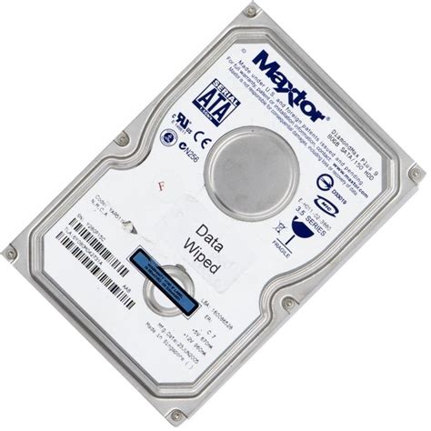 Maxtor diamondmax plus 9 80gb sata/150 - Disque dur