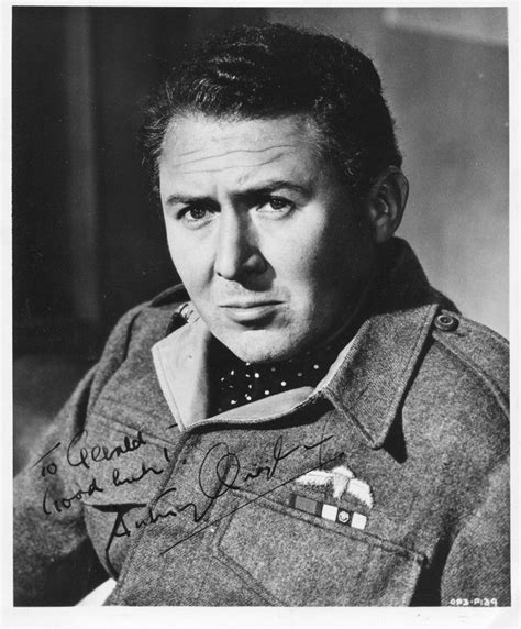 Anthony Quayle – Movies & Autographed Portraits Through The Decades