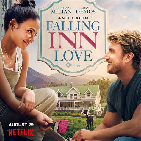 REVIEW: Fall in Love with Netflix’s Falling Inn Love – BeautifulBallad