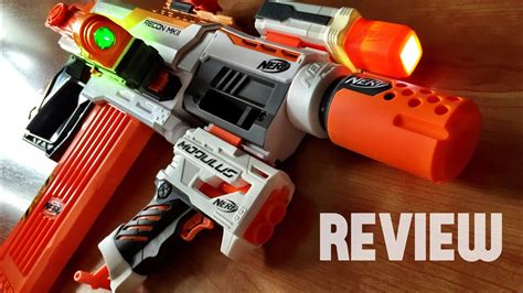 [REVIEW] New Nerf MODULUS UPGRADE KITS - Summer 2016 | Nerf Gun Attachments - YouTube