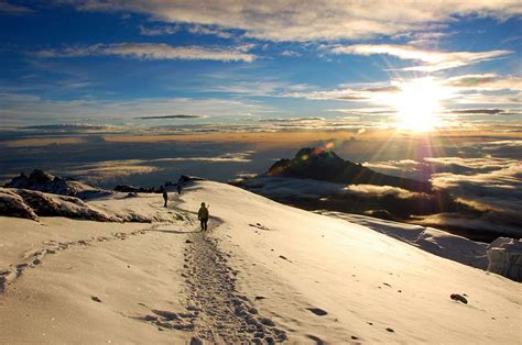 Climb Kilimanjaro on the Rongai Route | Kilimanjaro Sunrise