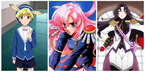 10 Anime Characters Who Defy Gender Norms