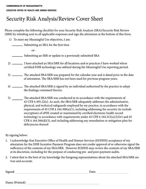 26+ Free Security Risk Analysis Templates - Printable PDF, DOC » American Templates