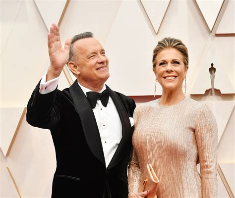 I Want What They Have: Tom Hanks and Rita Wilson | Vogue