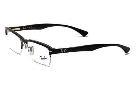 Joylot.com Ray-Ban Men's Eyeglasses RB7014 RayBan Semi Rimless Optical ...