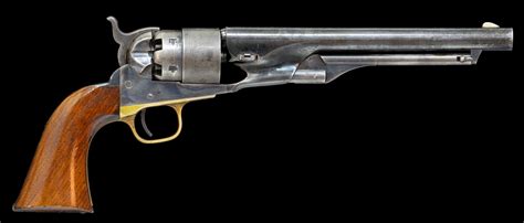 Colt 1860 Army Revolver — Old West Events