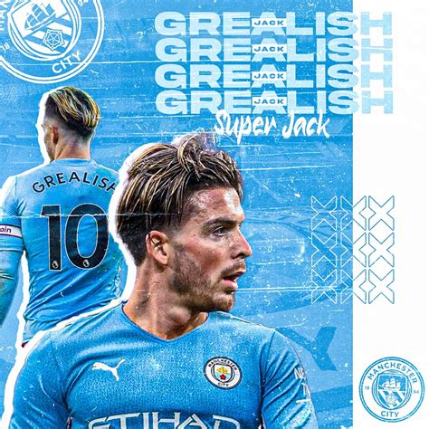 Grealish Manchester City Wallpapers - Wallpaper Cave