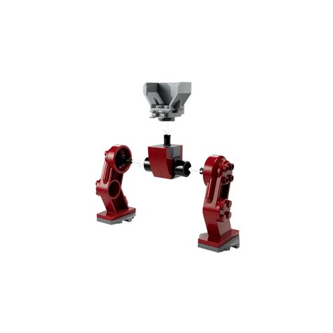 Marvel - LEGO Iron Man Hulkbuster vs. Thanos 76263 - Toys & Gadgets ...