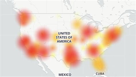 Widespread cell phone carrier outages reported from coast-to-coast