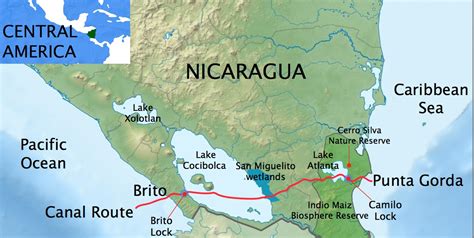 Work to begin on Nicaragua Canal in first quarter of 2017 - Ships & Ports