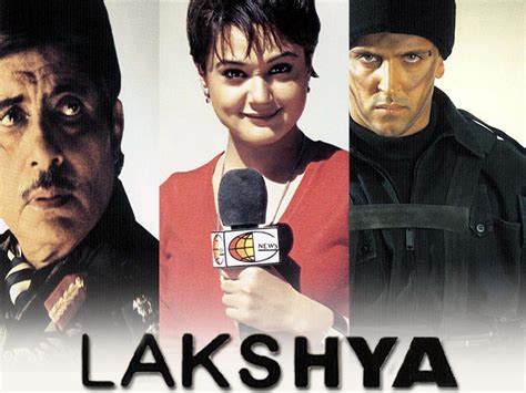 Lakshya Movie 2004 Bollywood Hindi Film Trailer ,Songs And Detail