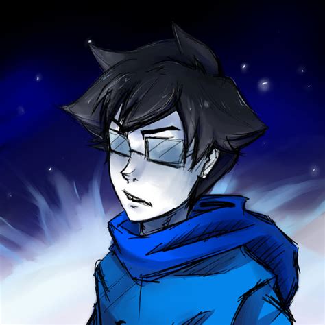 John Egbert by LeijonNepeta on DeviantArt