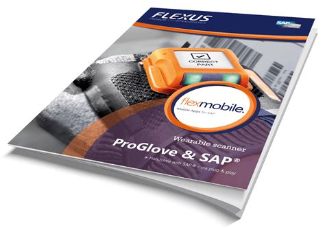 ProGlove & SAP back of hand scanner