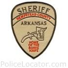 Hempstead County Sheriff's Department in Hope, Arkansas