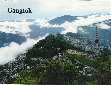 Gangtok Tourism | Gangtok Tourist Places, Tour Packages