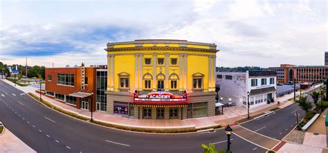 The Historic Academy of Music Theatre | Academy Center of the Arts