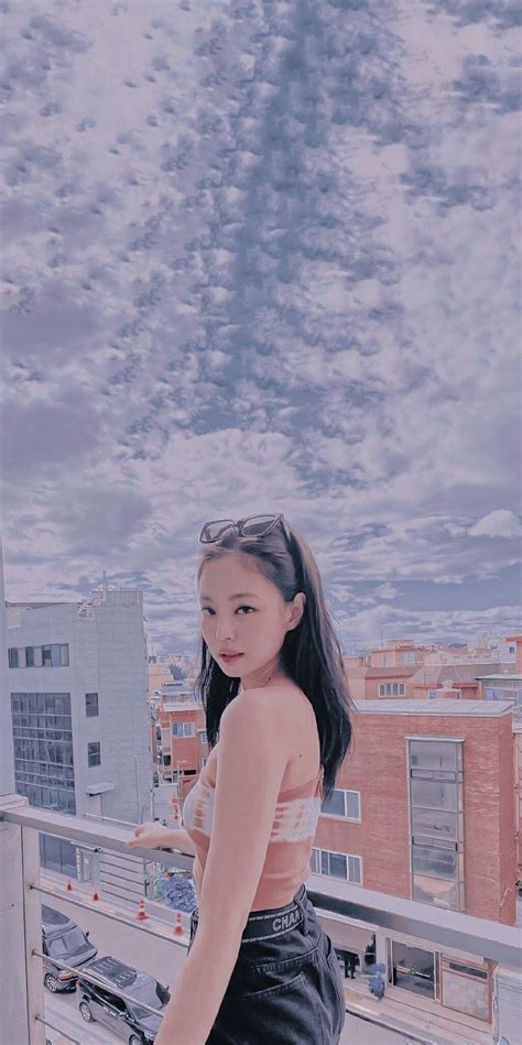 #Blackpink #Jennie #Wallpaper | Korean girl photo, Blackpink jennie, Black pink kpop