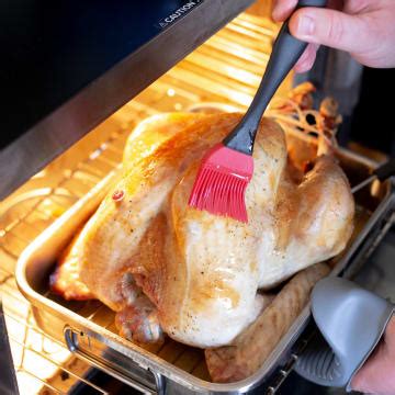 Thanksgiving Turkey | Combi Steam Oven Recipes