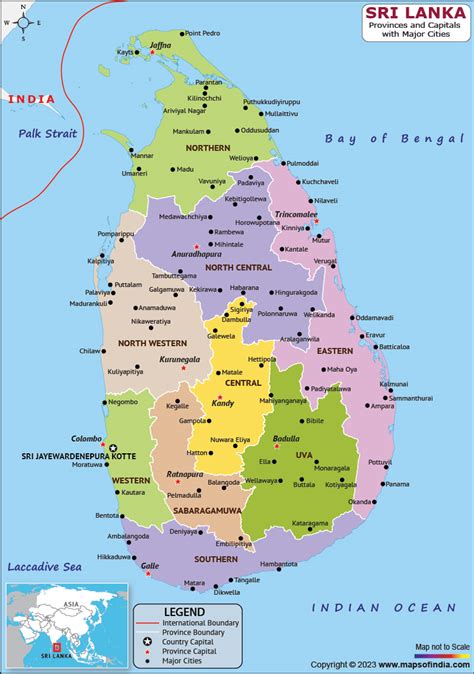 Sri Lanka District Map Sinhala Language Bobine Stepha - vrogue.co