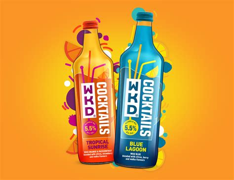 New WKD Cocktails – All the fun, none of the ‘faff’ - Neighbourhood Retailer