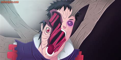 Obito Ten Tails Form