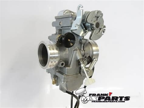 Mikuni TM40 flatslide carburetor / Honda XR650L - Frank! MXParts