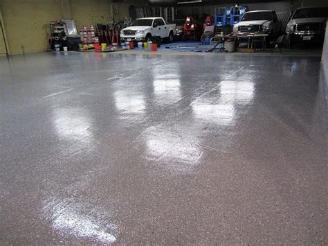 Choosing Industrial Floor Coatings - Latest Techno .in