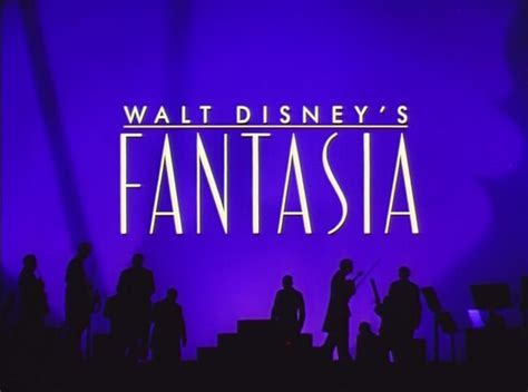 Fantasia (1940) - Illustrated Reference | HubPages