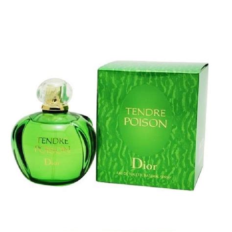 Tendre Poison Perfume by Christian Dior 3.4oz Eau De Toilette spray for ...