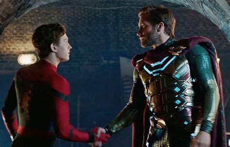 Spiderman Far from Home - read our review of the latest Marvel film